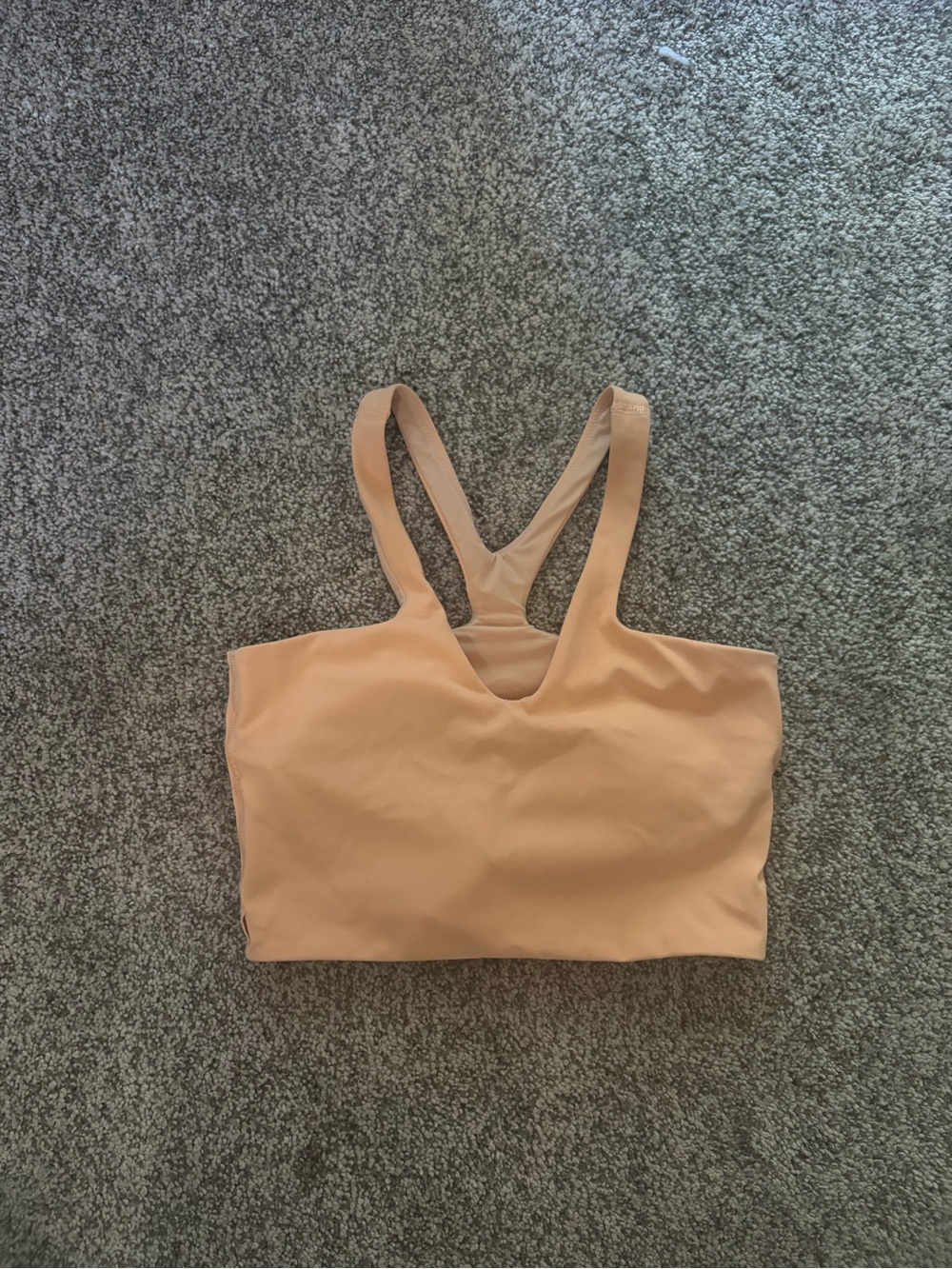 LULULEMON REVERSIBLE BRA TOP
